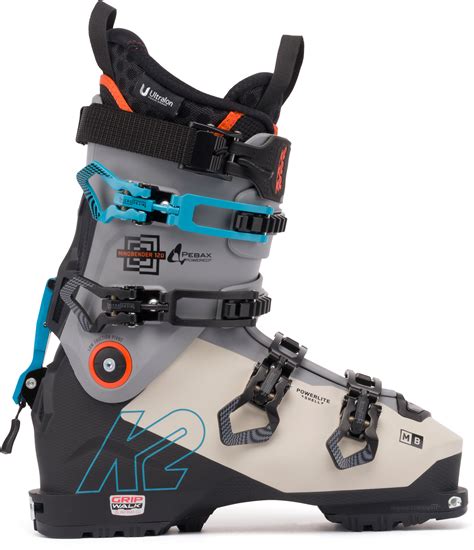 k2 mindbender 120 ski boots.